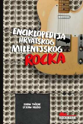 Enciklopedija hrvatskog milenijskog rocka