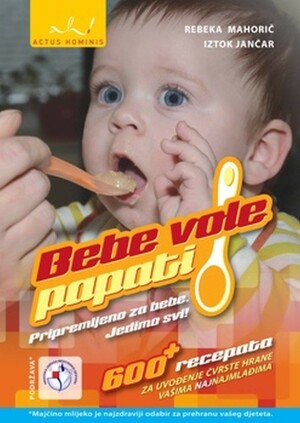 Bebe vole papati