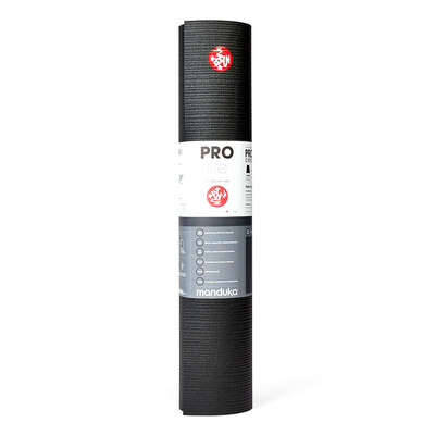 Manduka prolite black 200 cm