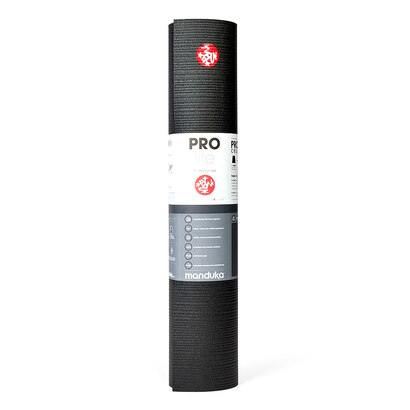 Manduka prolite black 200 cm