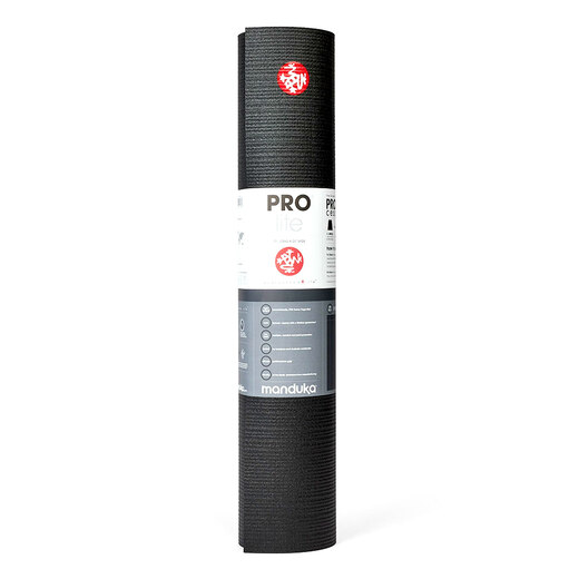 Manduka prolite black 200 cm