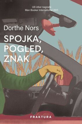 Spojka pogled znak
