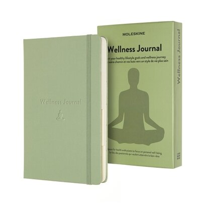 Passion journal wellness