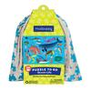 Puzzle to go ocean