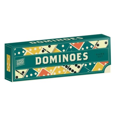 Drvena igra domino