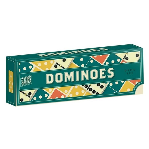 Drvena igra domino