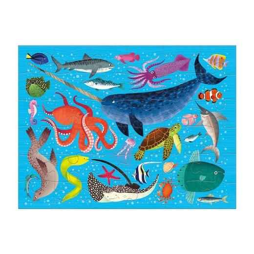 Puzzle to go ocean 1