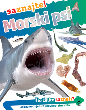 Morski psi saznajte