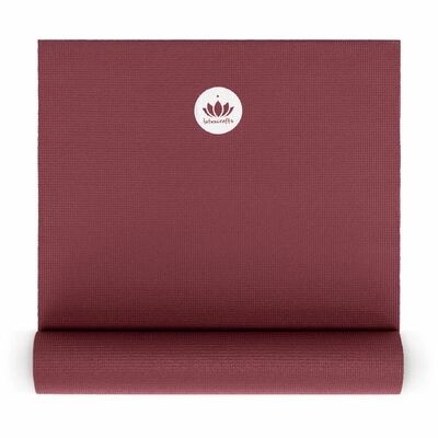 Prostirka mudra xl bordo 2