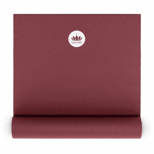 Prostirka mudra xl bordo 2