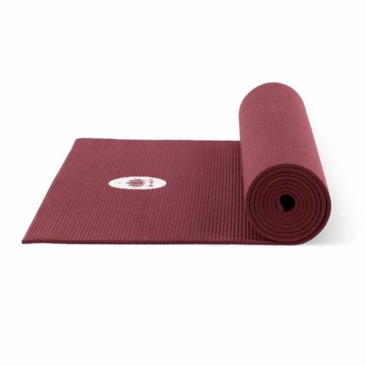 Prostirka mudra xl bordo 1