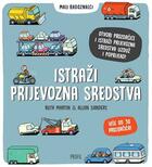 Istraži prijevozna sredstva