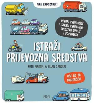 Istraži prijevozna sredstva
