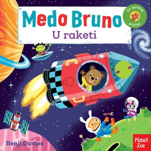 Medo bruno u raketi