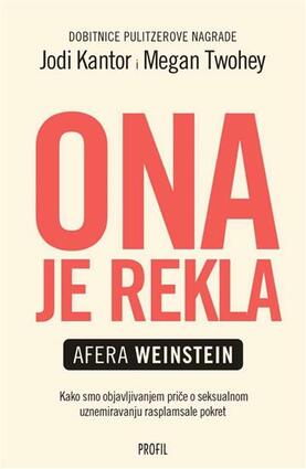 Ona je rekla