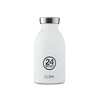 Termos boca 24bottle ice white 330 ml