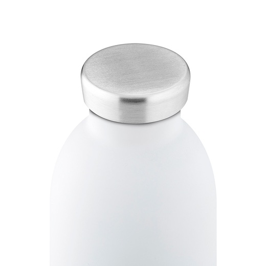 Termos boca 24bottle ice white 330 ml 1