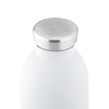 Termos boca 24bottle ice white 330 ml 1