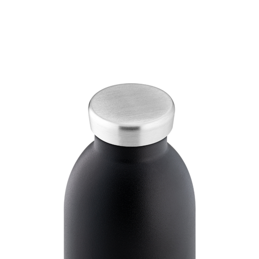 Termos boca 24bottle tuxedo black 330 ml 1
