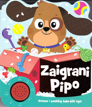Zaigrani pipo