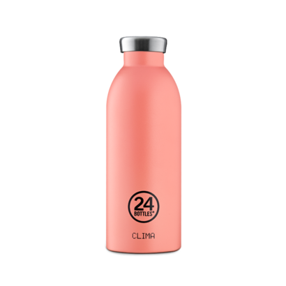 Termos boca 24bottle blush rose 500 ml