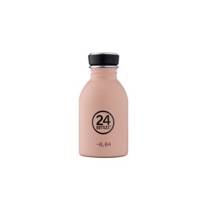 Boca za vodu stone dusty pink 250 ml