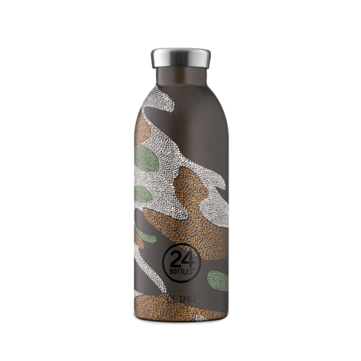 Termos boca 24bottle camo zone 500 ml
