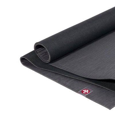 Manduka ekolite 4mm charcoal 180 cm 2