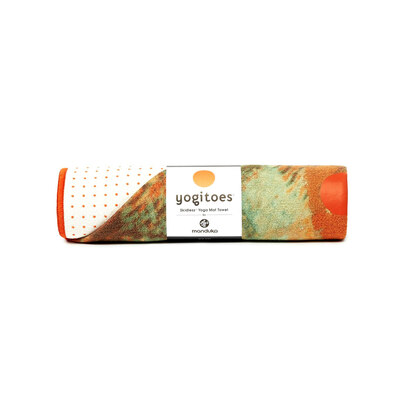 Yogitoes joga ručnik skidless patina wall