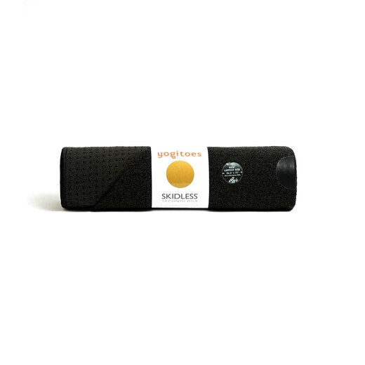 Yogitoes joga ručnik skidless onyx