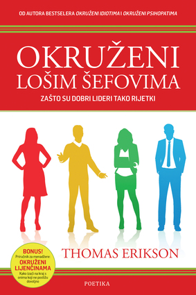 Okruzeni losim sefovima