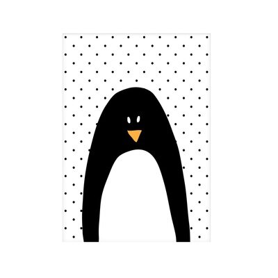 Dječji poster pingvin diego