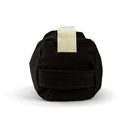 Torba za prostirku pune crna 2