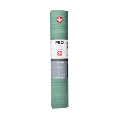 Manduka prolite colofields green ash 180 cm