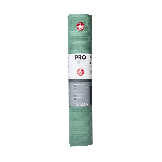 Manduka prolite colofields green ash 180 cm