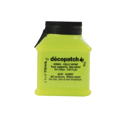 Ljepilo za decopatch papir bez solventa  70g