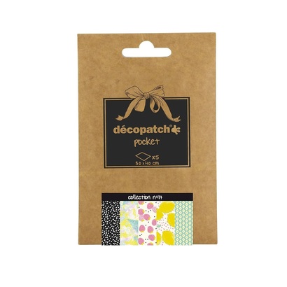 Decopatch papiri set br 17