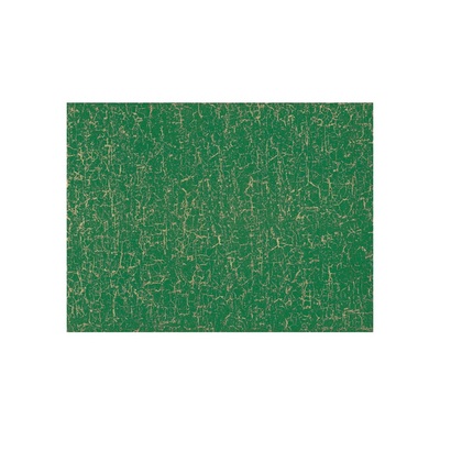 Decopatch papir zeleno zlatni