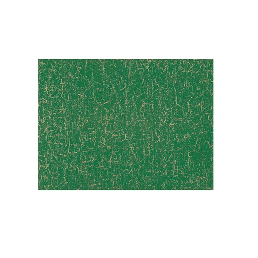 Decopatch papir zeleno zlatni