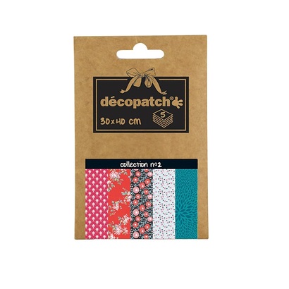 Decopatch papiri set br 2