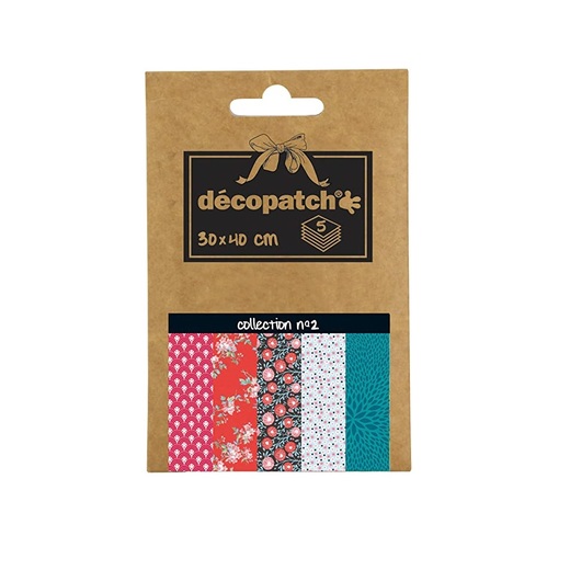 Decopatch papiri set br 2