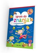 Igrom do znanja s naljepnicama
