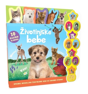 10 slatkih glasova životinjske bebe