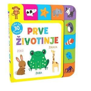 Prve zivotinje