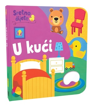 Sretno dijete u kuci