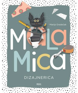 Mala mica dizajnerica