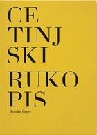 Cetinjski rukopis