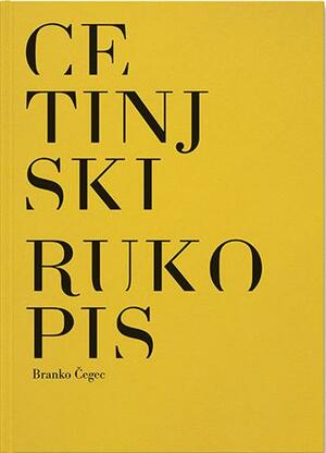 Cetinjski rukopis