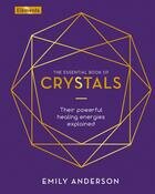 The essential book of crystals