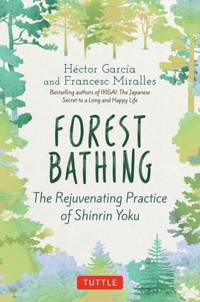 Forest bathing